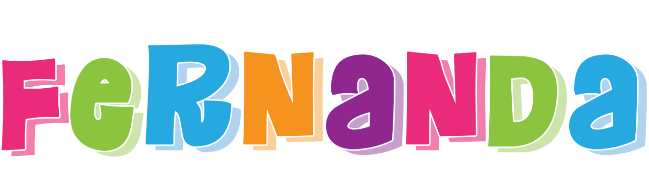 Fernanda friday logo