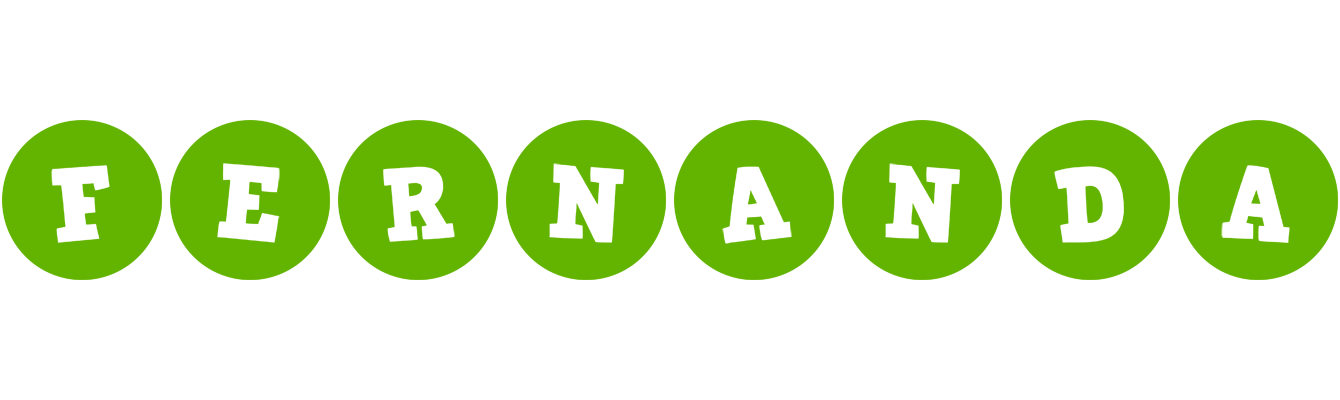 Fernanda games logo