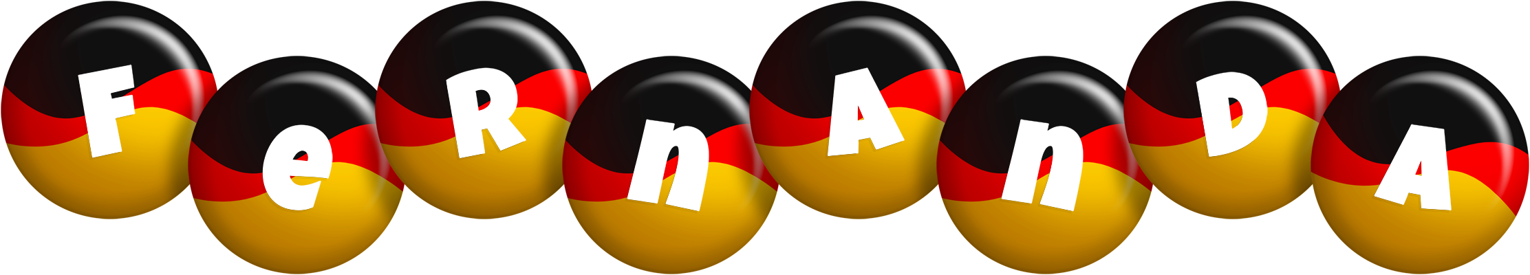Fernanda german logo
