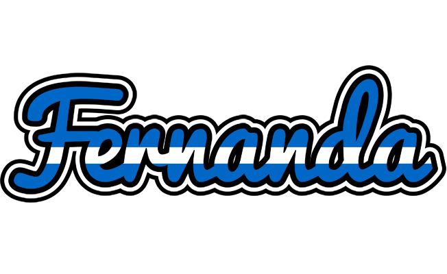 Fernanda greece logo