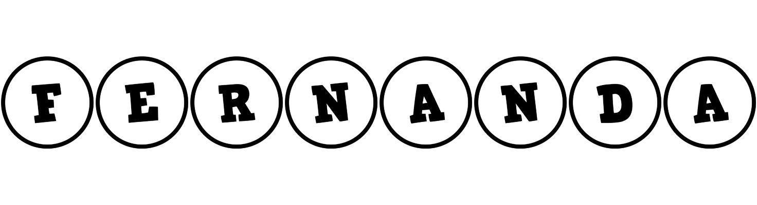 Fernanda handy logo