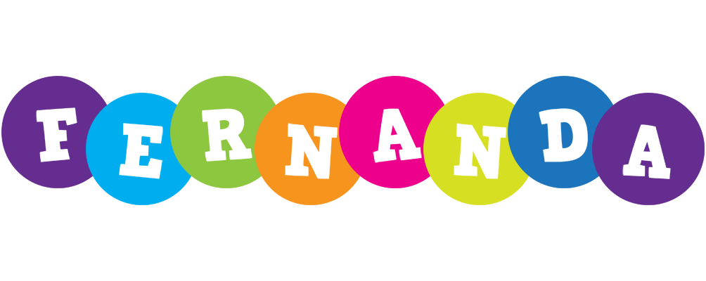 Fernanda happy logo