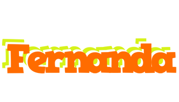 Fernanda healthy logo