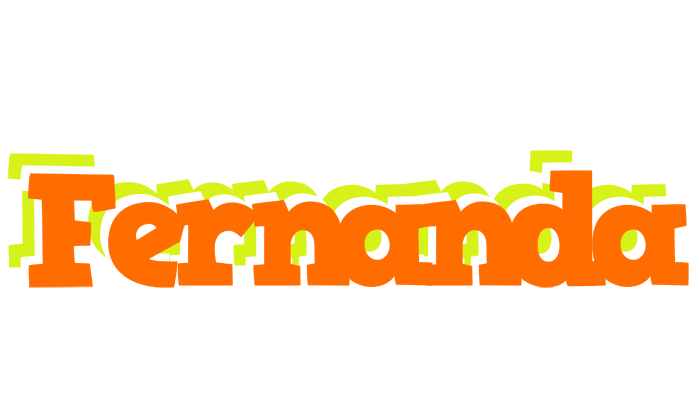 Fernanda healthy logo