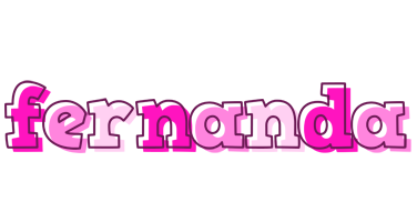 Fernanda hello logo