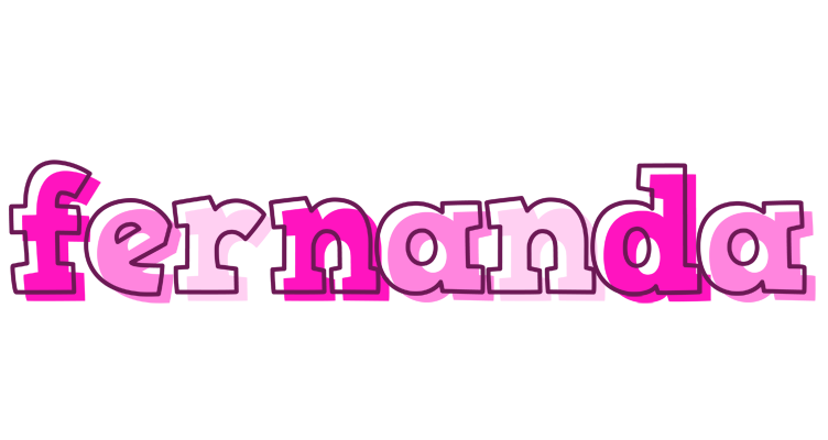 Fernanda hello logo
