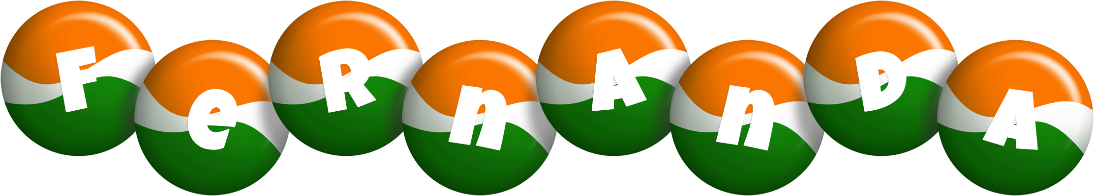 Fernanda india logo