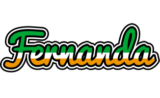 Fernanda ireland logo