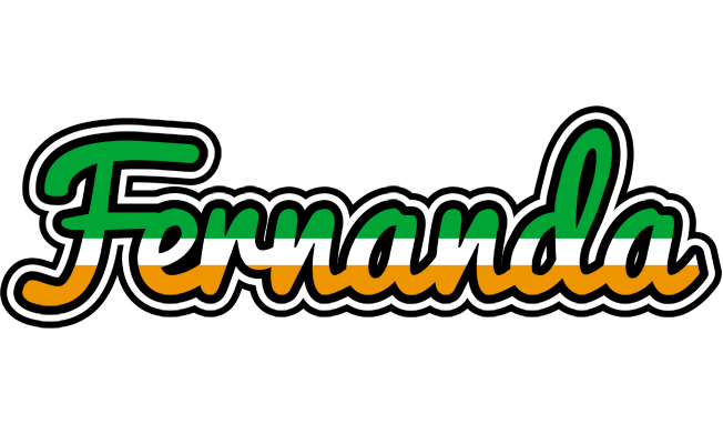 Fernanda ireland logo