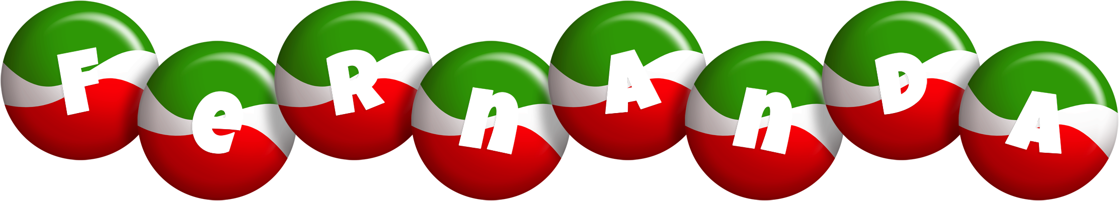 Fernanda italy logo