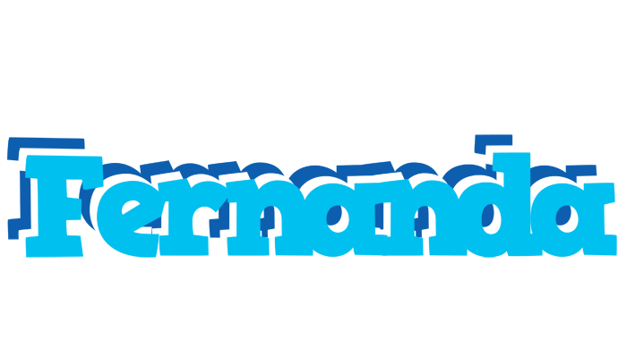 Fernanda jacuzzi logo