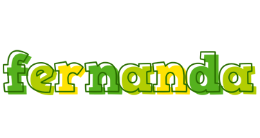Fernanda juice logo