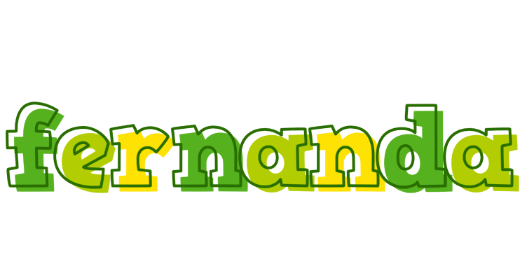 Fernanda juice logo