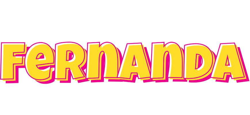 Fernanda kaboom logo