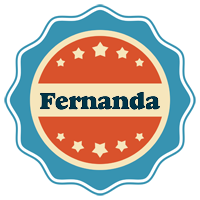 Fernanda labels logo