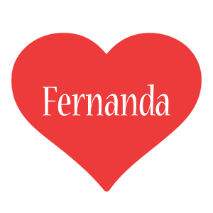 Fernanda love logo