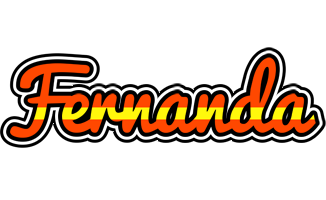 Fernanda madrid logo