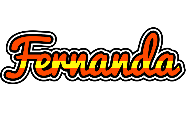Fernanda madrid logo