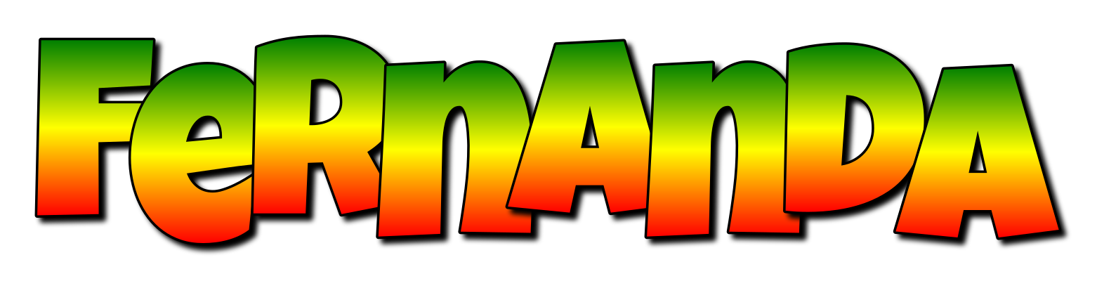 Fernanda mango logo