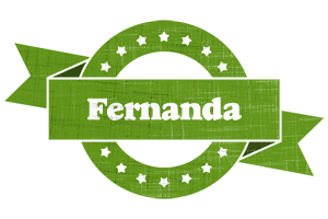 Fernanda natural logo