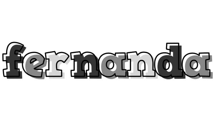 Fernanda night logo