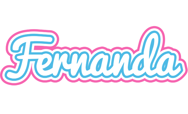 Fernanda outdoors logo