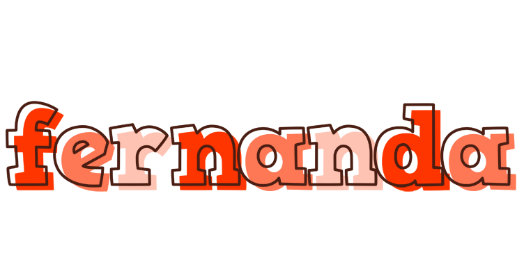 Fernanda paint logo