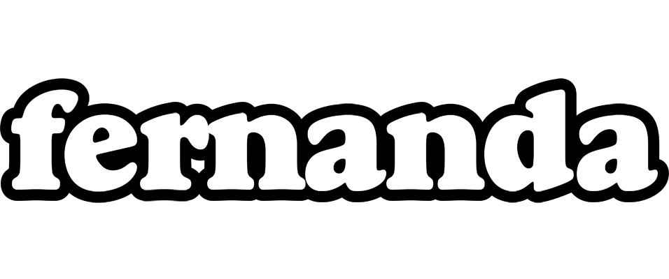 Fernanda panda logo
