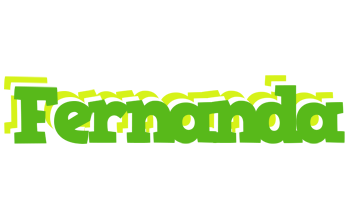 Fernanda picnic logo