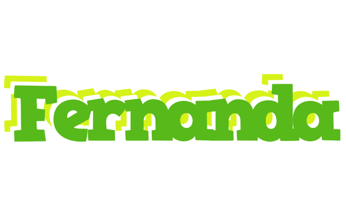 Fernanda picnic logo