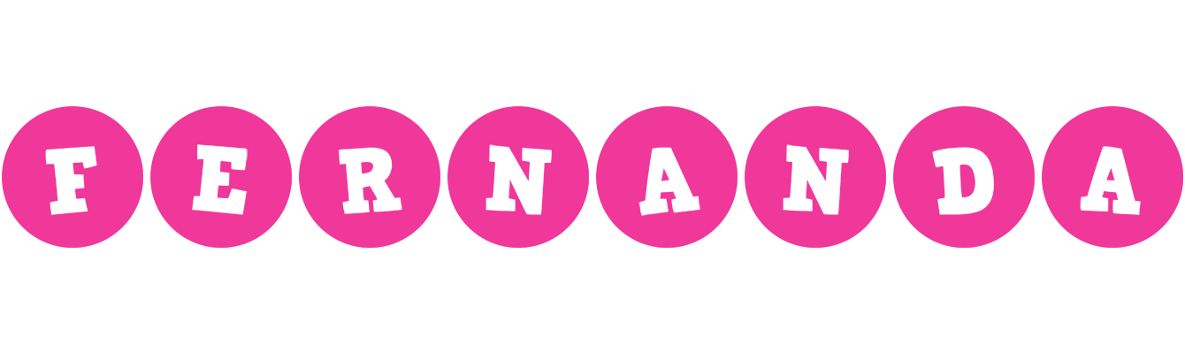 Fernanda poker logo