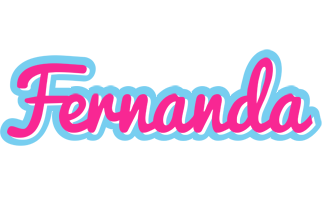 Fernanda popstar logo