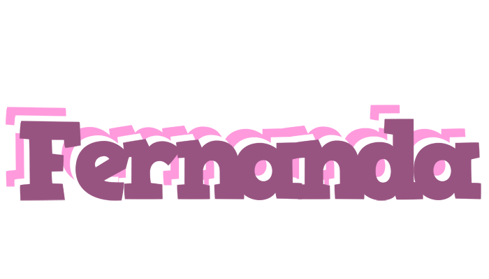 Fernanda relaxing logo