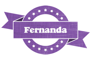 Fernanda royal logo