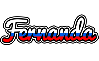Fernanda russia logo