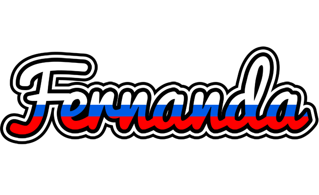 Fernanda russia logo