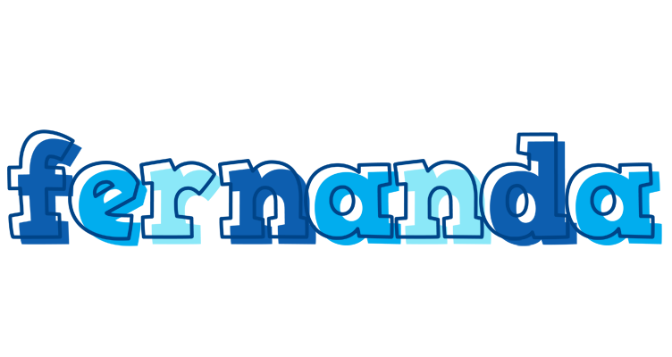 Fernanda sailor logo