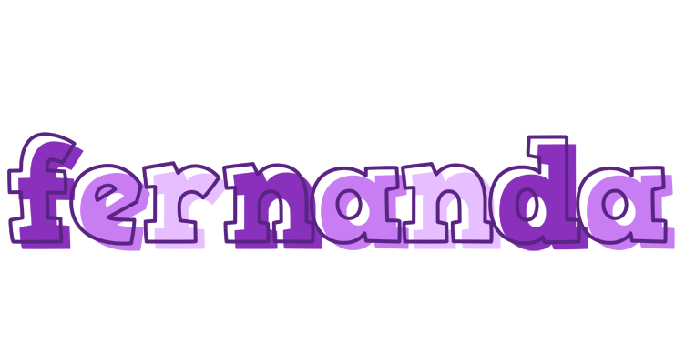 Fernanda sensual logo