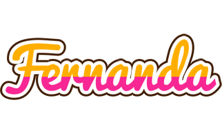 Fernanda smoothie logo