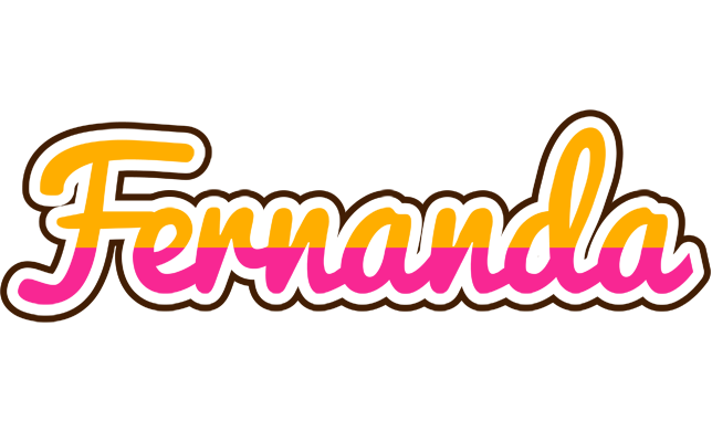 Fernanda smoothie logo