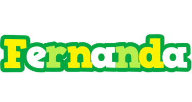 Fernanda soccer logo