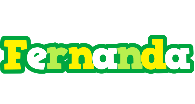 Fernanda soccer logo