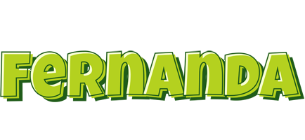 Fernanda summer logo