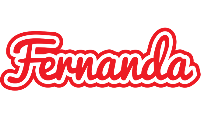 Fernanda sunshine logo