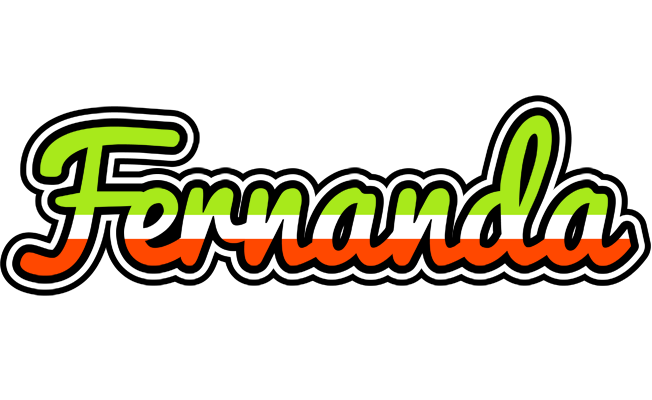Fernanda superfun logo