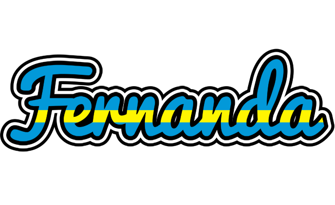 Fernanda sweden logo