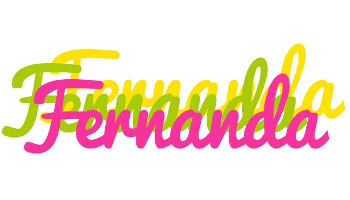Fernanda sweets logo