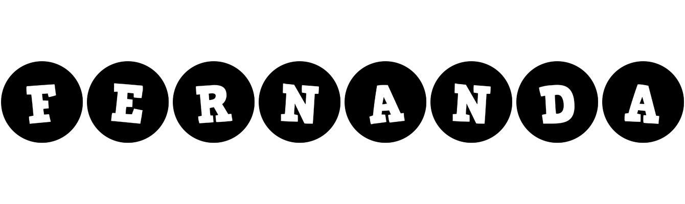 Fernanda tools logo