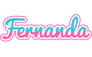 Fernanda woman logo