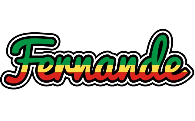 Fernande african logo